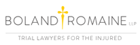Firm logo for Boland Romaine LLP