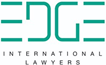 Firm logo for EDGE International Lawyers