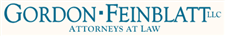 Firm logo for Gordon Feinblatt LLC