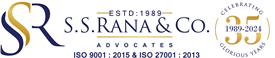Firm logo for SS Rana & Co