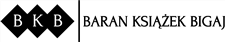 Firm logo for BKB Baran Książek Bigaj