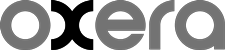 Firm logo for Oxera