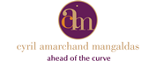 Firm logo for Cyril Amarchand Mangaldas