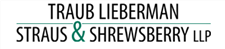 Firm logo for Traub Lieberman Straus & Shrewsberry LLP