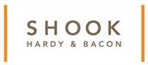 Firm logo for Shook Hardy & Bacon LLP