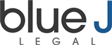 Firm logo for Blue J Legal