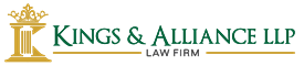 Firm logo for Kings & Alliance LLP