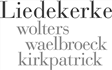 Firm logo for Liedekerke Wolters Waelbroeck Kirkpatrick