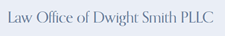 Firm logo for Law Office of Dwight Smith