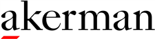 Firm logo for Akerman LLP