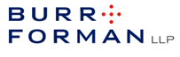 Firm logo for Burr & Forman LLP