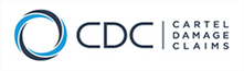 Firm logo for CDC Cartel Damage Claims