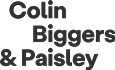 Firm logo for Colin Biggers & Paisley