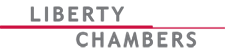 Firm logo for Liberty Chambers