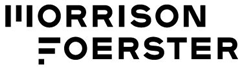 Firm logo for Morrison Foerster LLP