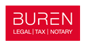 Firm logo for BUREN