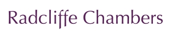 Radcliffe Chambers logo