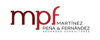 Martínez, Peña & Fernández logo