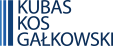 Kubas Kos Gałkowski (KKG) logo