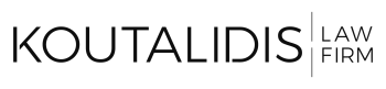 Koutalidis Law Firm logo