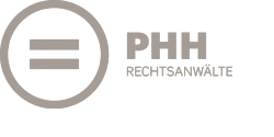 PHH Rechtsanwälte logo