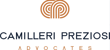 Camilleri Preziosi logo