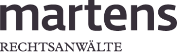 Martens Rechtsanwälte logo