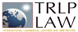 TRLPLAW logo