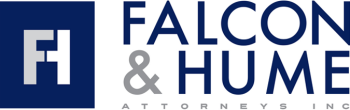 Falcon and Hume Inc logo