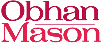 Obhan Mason logo