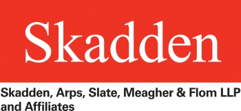 Skadden Arps Slate Meagher & Flom LLP logo