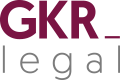 GKR Legal logo