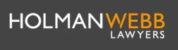 Holman Webb logo