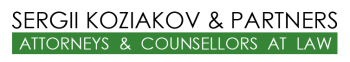 Sergii Koziakov & Partners logo