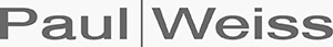 Paul, Weiss, Rifkind, Wharton & Garrison LLP logo