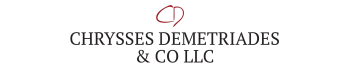 Chrysses Demetriades & Co LLC logo