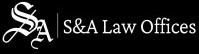 S&A Law Offices logo