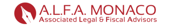 A.L.F.A. Monaco logo