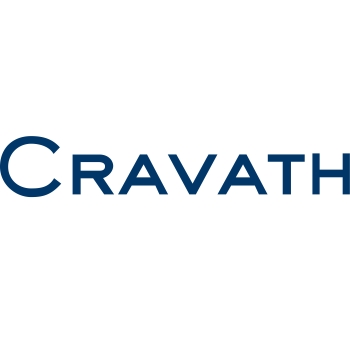 Cravath, Swaine & Moore LLP logo
