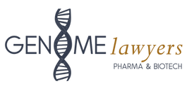 Genome Lawyers logo