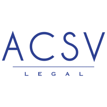 ACSV Legal logo