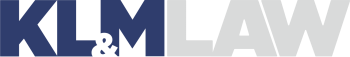 KLM Law logo