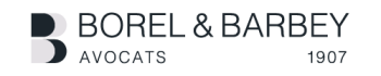 Borel & Barbey logo