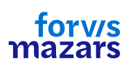 Forvis Mazars logo