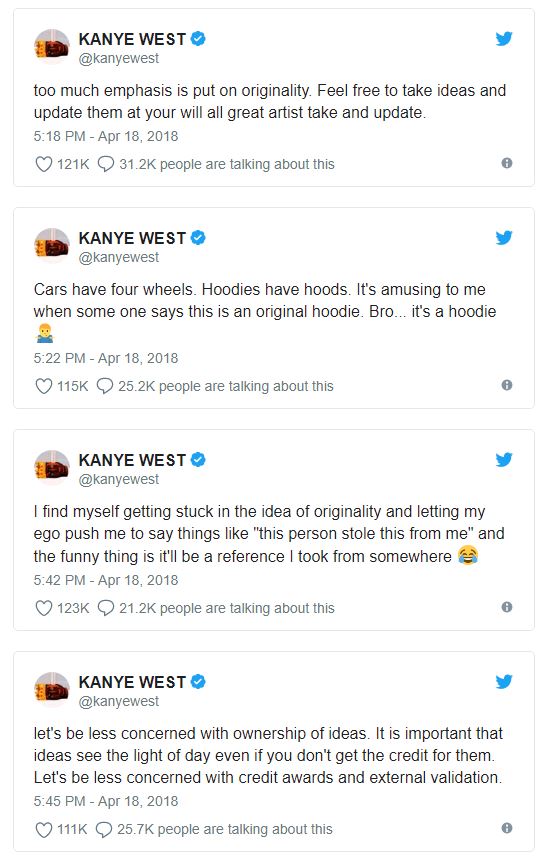 Five IP lessons from Kanye West Lexology