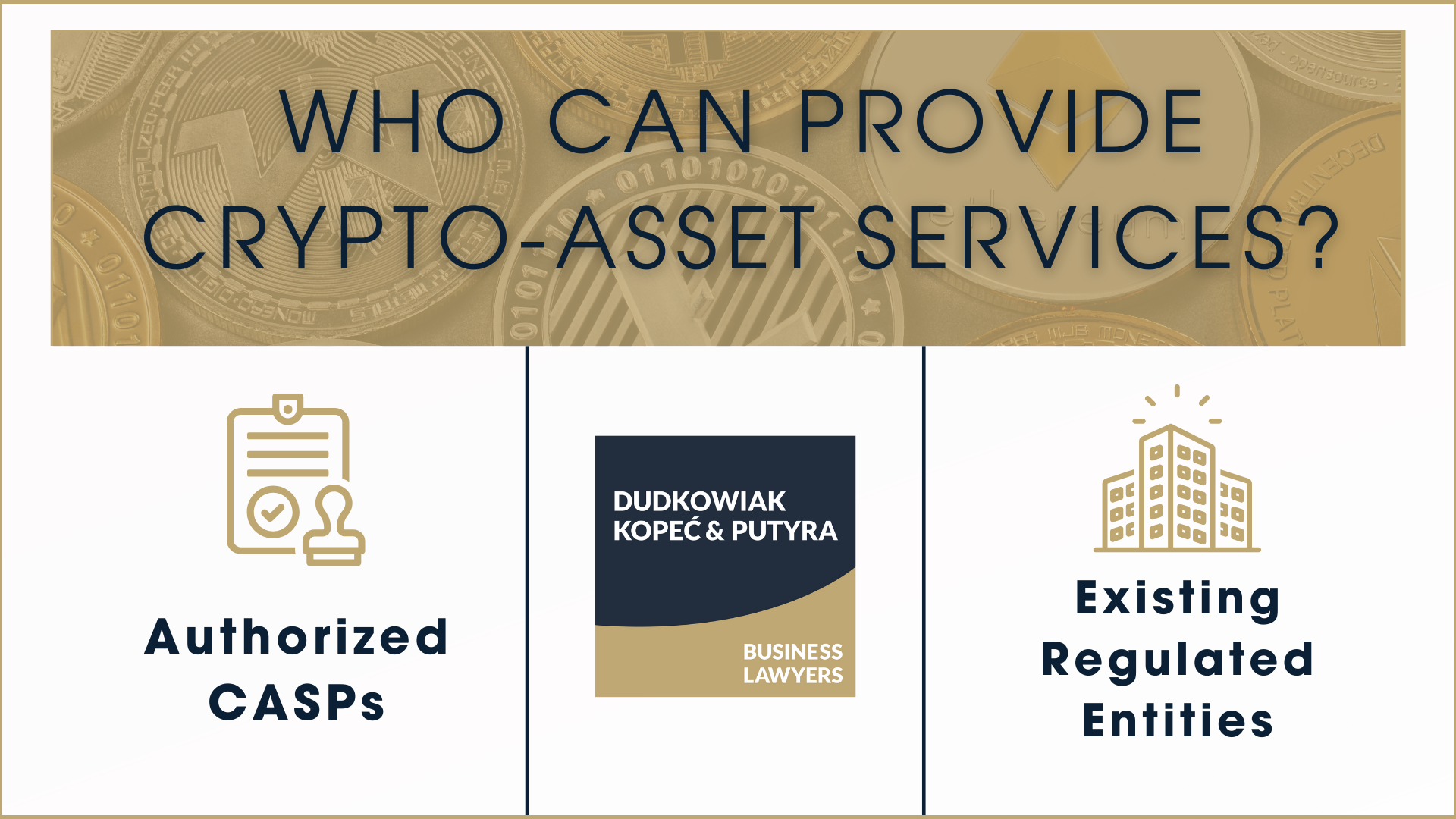 CASP License in Poland: Challenges for Crypto Regulation in 2025 - Lexology