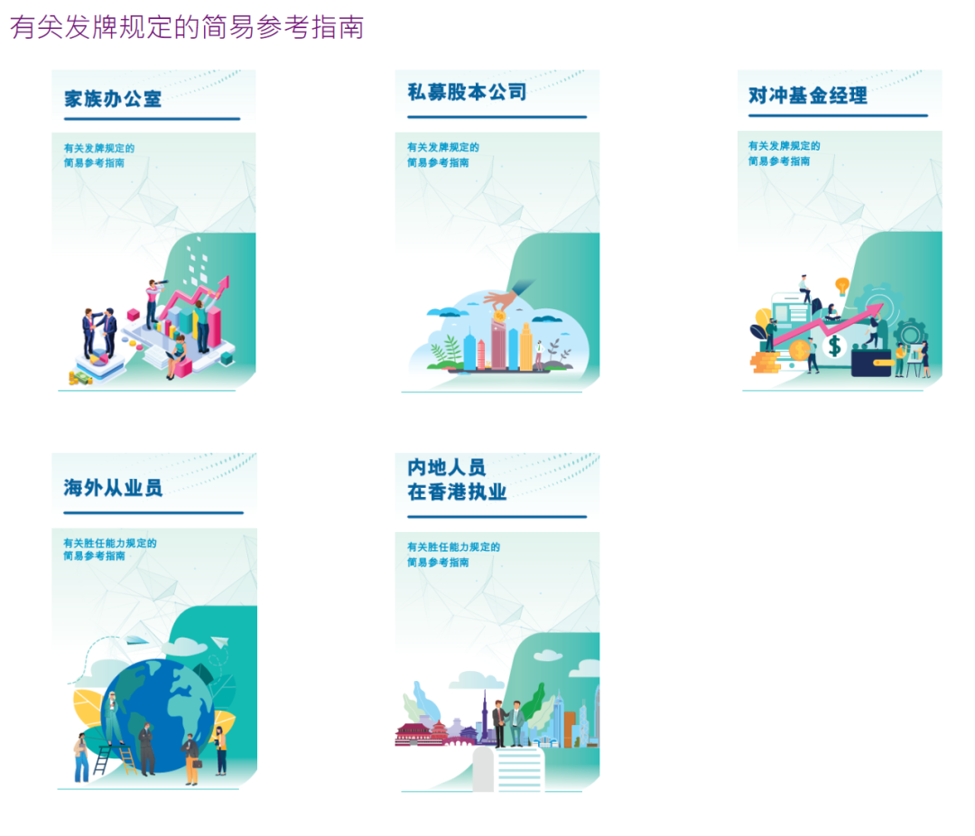 香港证监会发布有关发牌规定的简易参考指南- Lexology