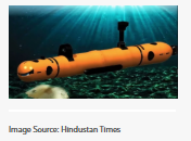A Drop in the Ocean! Roving the Seven Seas with Sea Drones