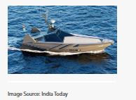 A Drop in the Ocean! Roving the Seven Seas with Sea Drones