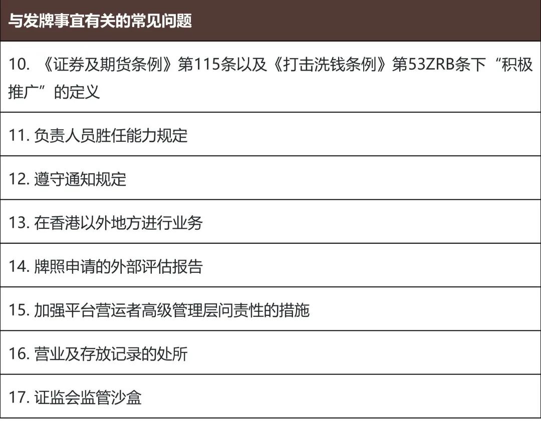 香港证监会监管洞见（2023年5月至6月） - Lexology